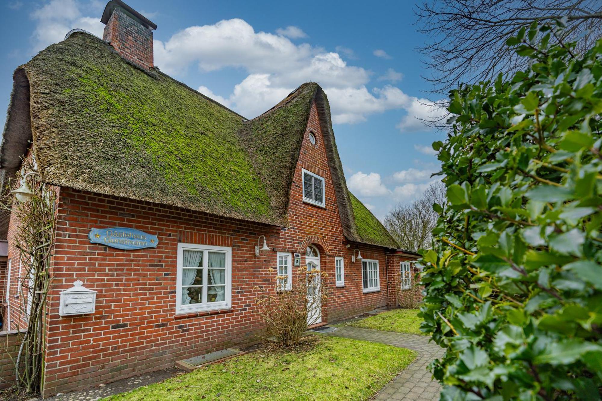 Kapitaenswohnung Dikjendeel