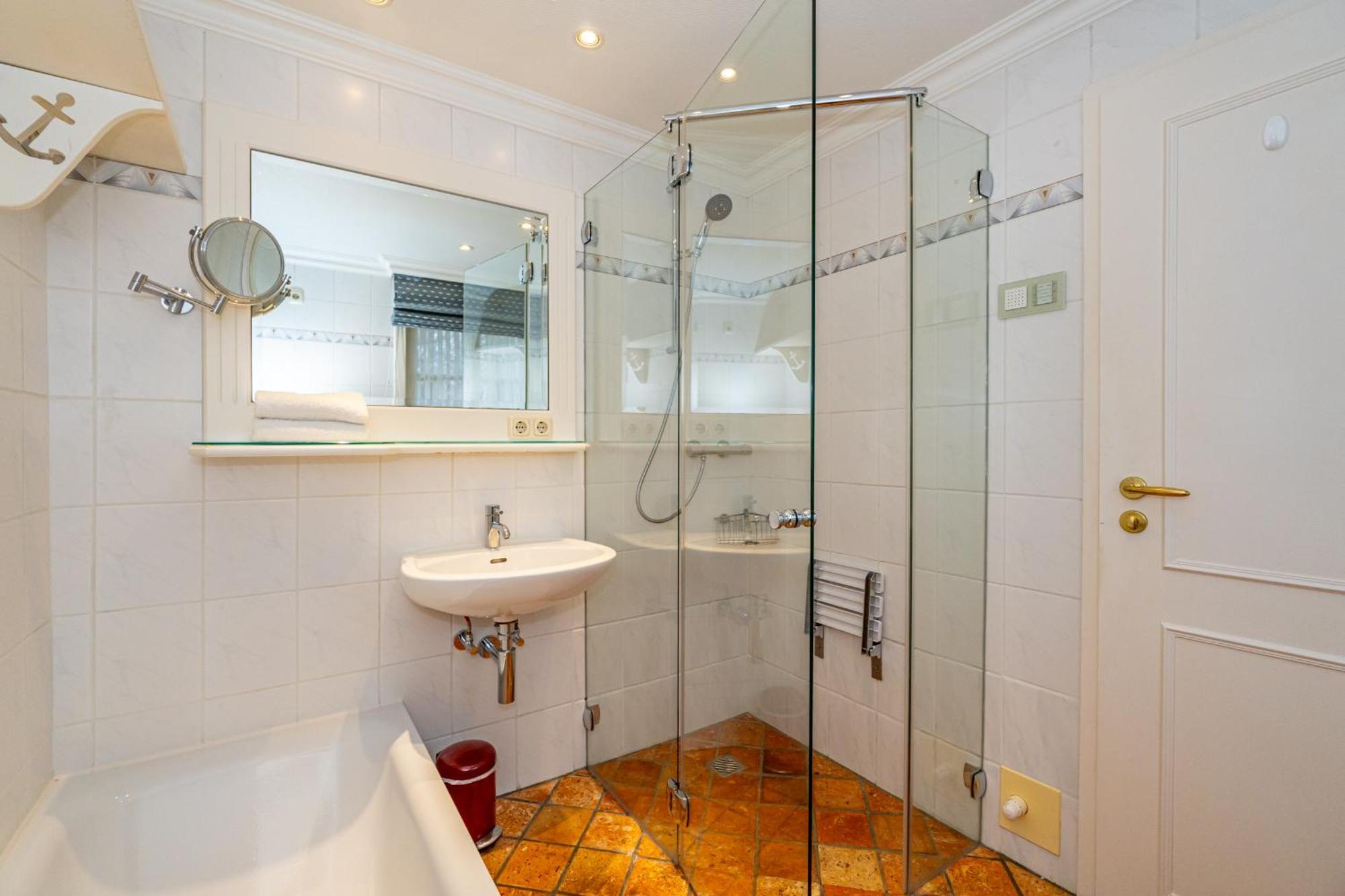 Kapitaenswohnung Apartment Dikjendeel